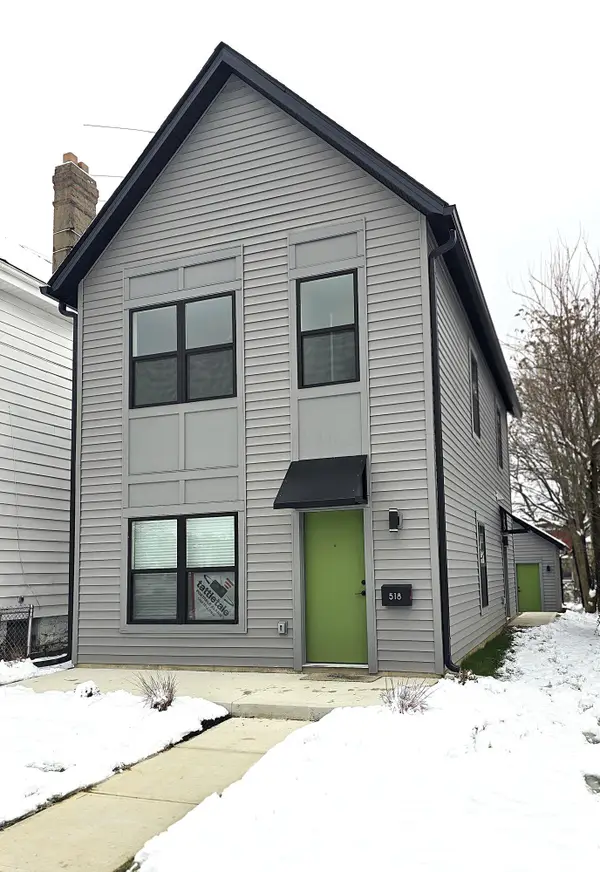 489 Lilley Avenue, Columbus, OH 43205