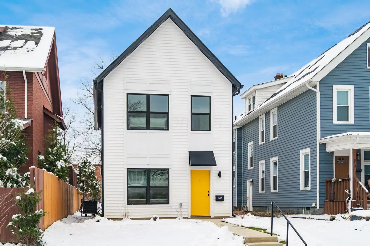 547 Berkeley Road, Columbus, OH 43205 - Image #1