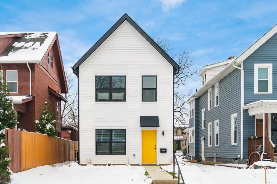 547 Berkeley Road, Columbus, OH 43205 - Image #2