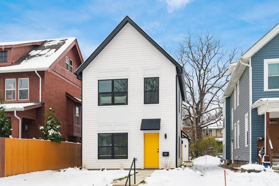 547 Berkeley Road, Columbus, OH 43205 - Image #3