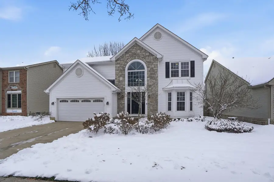 5608 Hardwell Drive, Hilliard, OH 43026 - Image #2