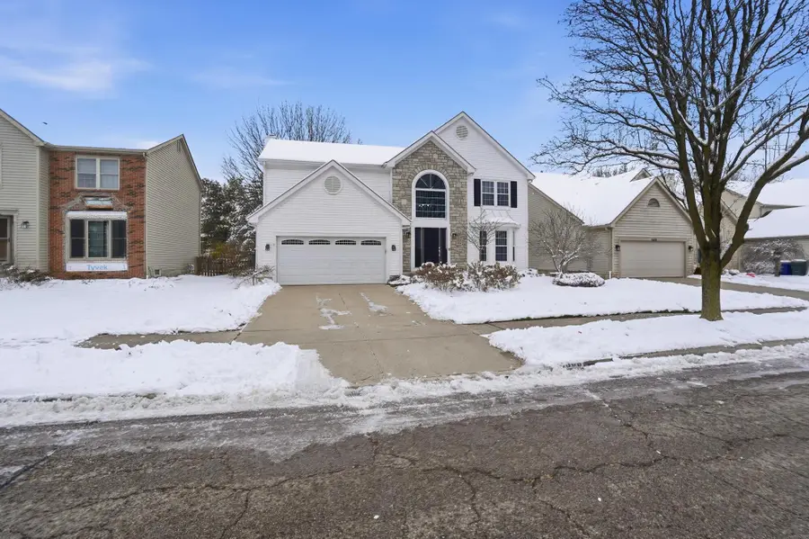 5608 Hardwell Drive, Hilliard, OH 43026 - Image #3