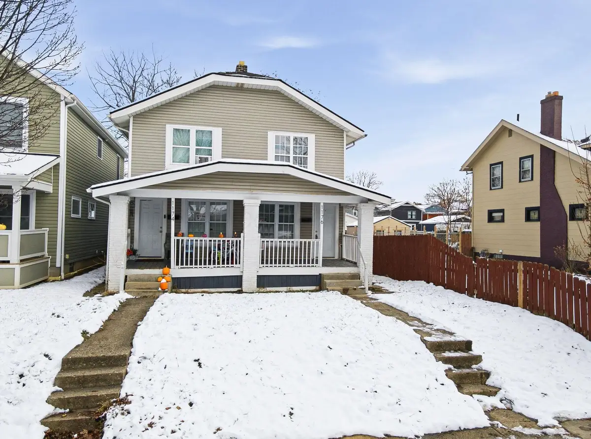 1174-1176 S 22nd Street, Columbus, OH 43206 - Image #1