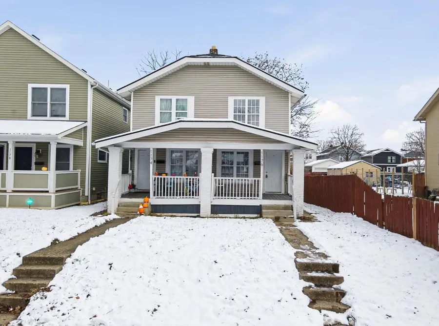 1174-1176 S 22nd Street, Columbus, OH 43206 - Image #2