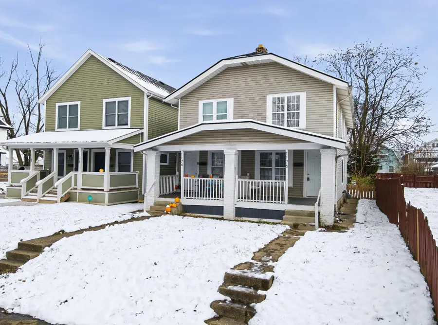 1174-1176 S 22nd Street, Columbus, OH 43206 - Image #3