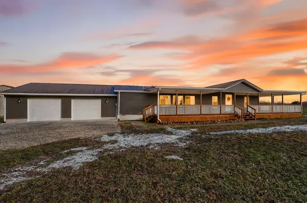 10614 Hayesville Road, Kingston, OH 45644