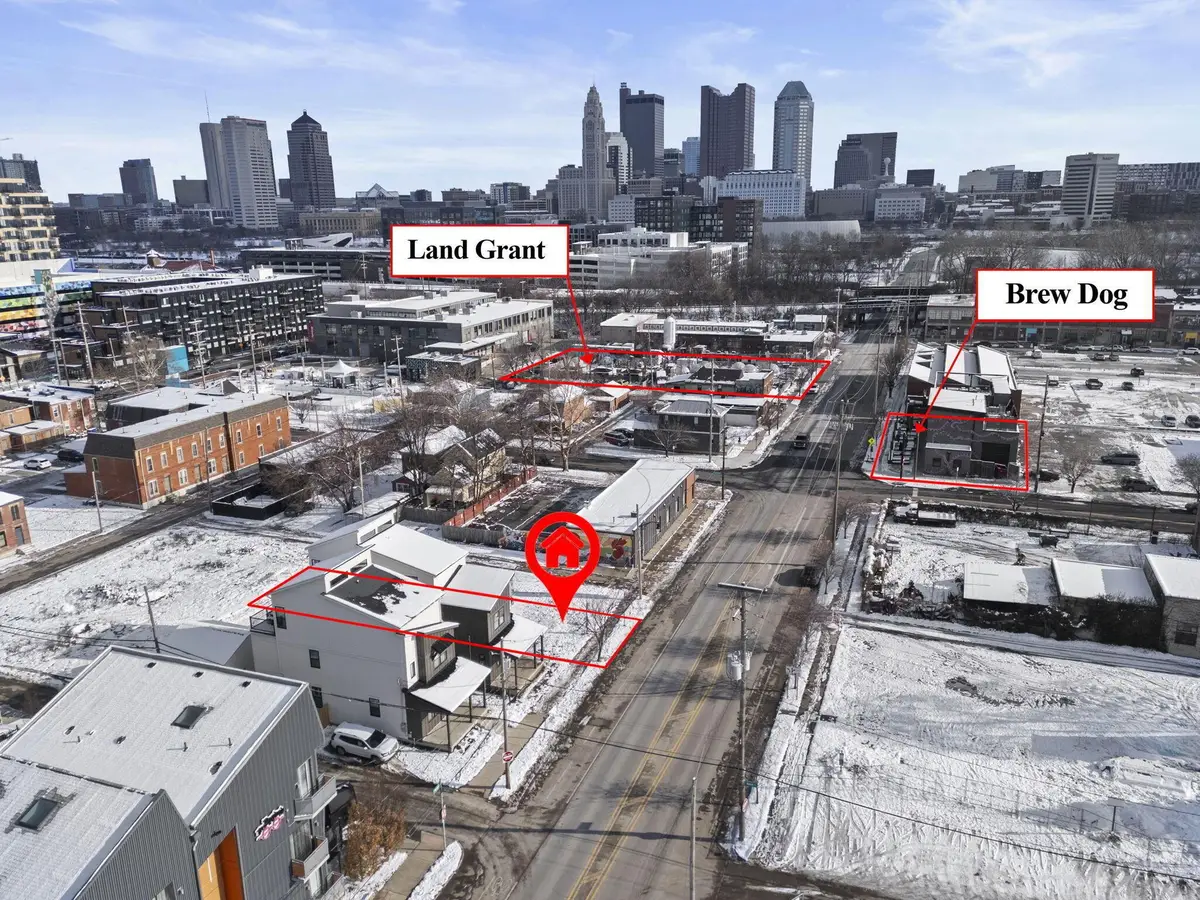 498 W Town Street, Columbus, OH 43215 - Image #1