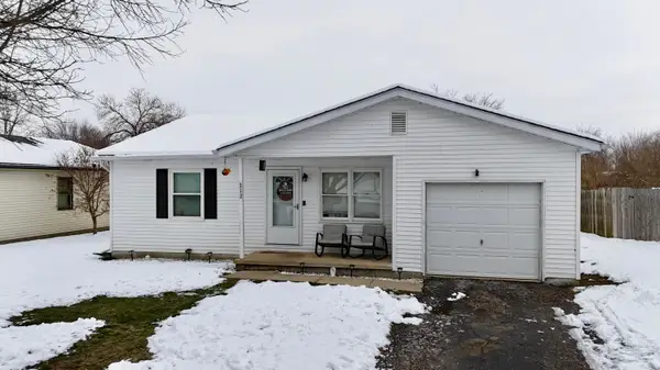 312 Sherman Avenue, London, OH 43140