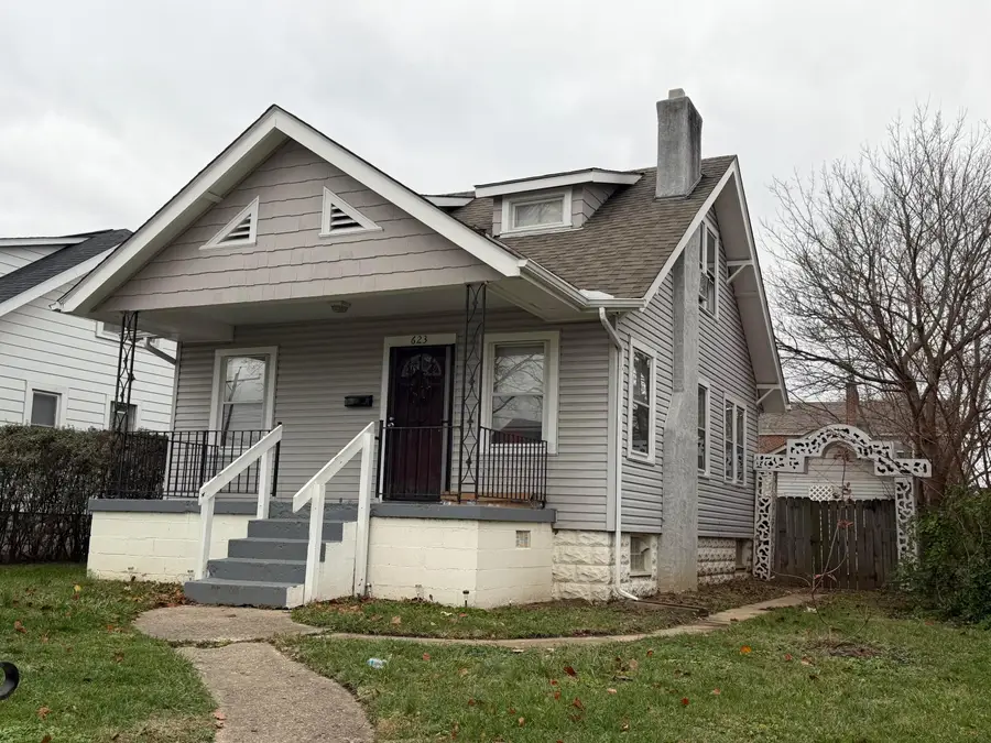 623 S Harris Avenue, Columbus, OH 43204 - Image #2