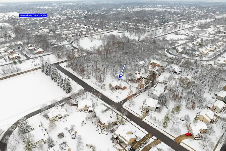 1210 Whispering Meadow Court, New Albany, OH 43054 - Image #2