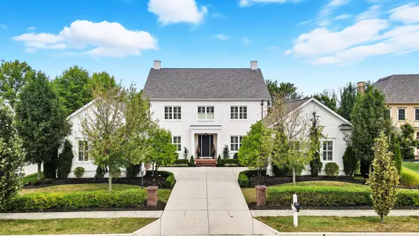 7126 Wilton Chase, Dublin, OH 43017