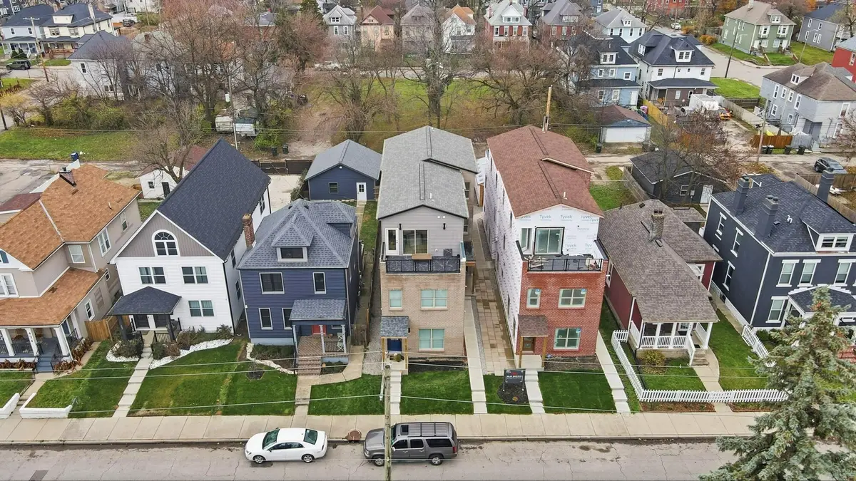 406 St Clair Avenue, Columbus, OH 43203 - Image #1