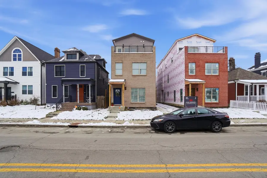 406 St Clair Avenue, Columbus, OH 43203 - Image #2
