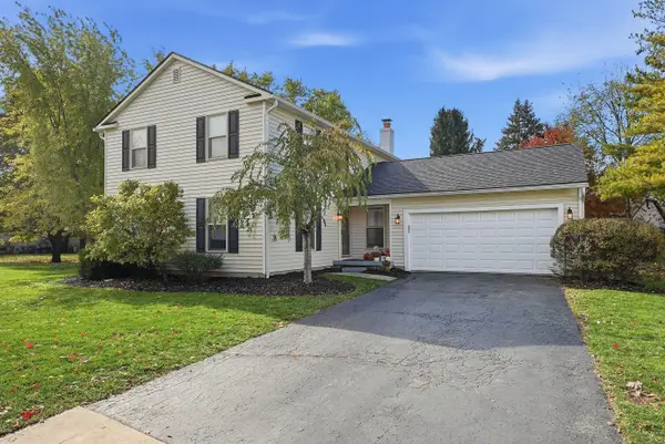 7079 Missy Park Court, Dublin, OH 43017