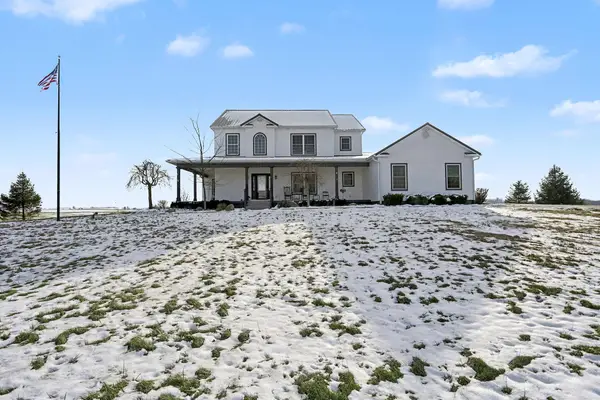 13027 School Lane Road, Croton, OH 43013