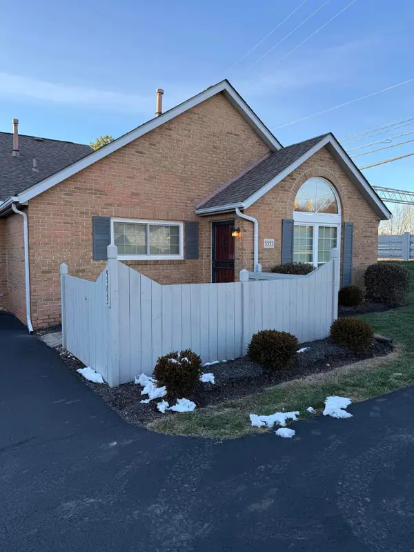 5353 Pond View Drive, Westerville, OH 43081