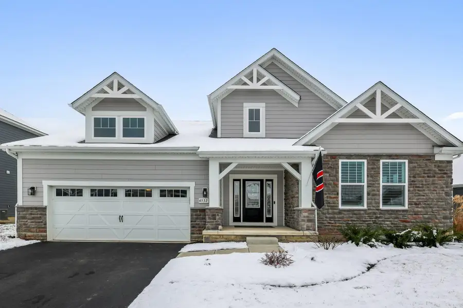 4532 Coyote Crossing, Powell, OH 43065 - Image #2