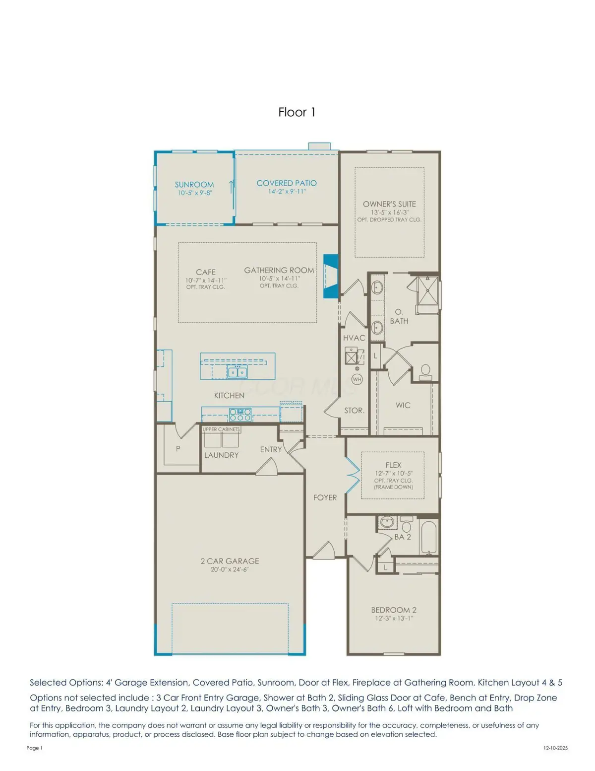 661 Satori Lane, Lewis Center, OH 43035 - Image #1