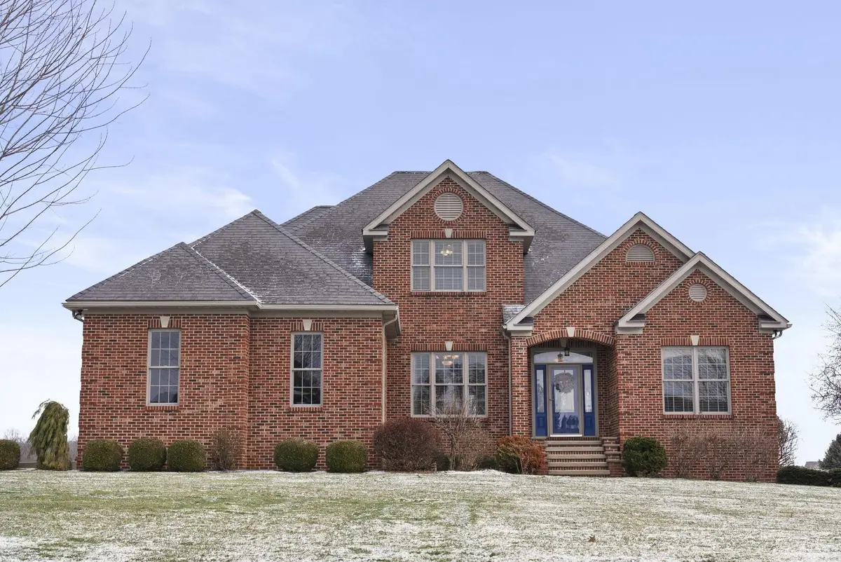 1404 Greenbrier Drive, Mount Vernon, OH 43050 - Image #1