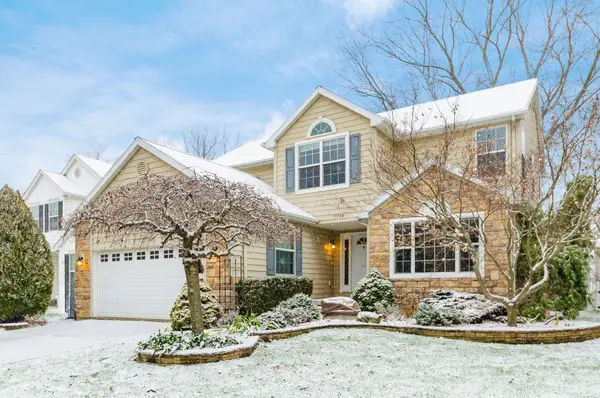 7734 Henry David Court, Dublin, OH 43016