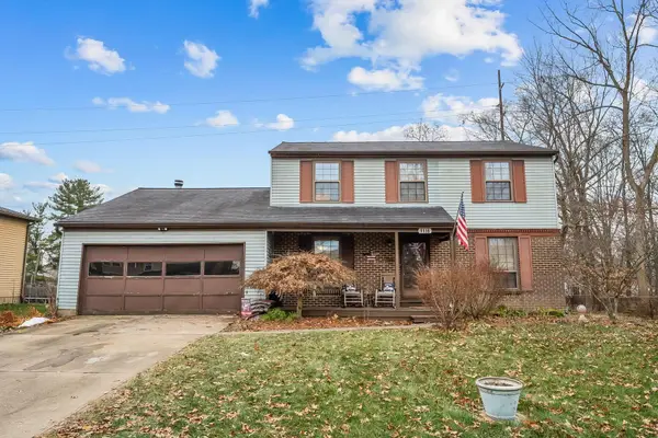 1116 Timberbank Lane, Westerville, OH 43081