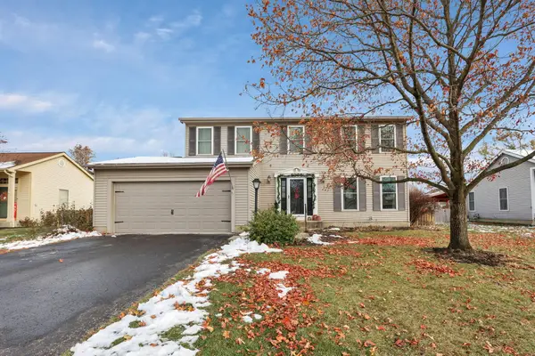 3278 Reed Point Drive, Hilliard, OH 43026
