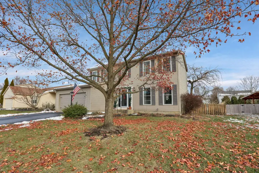 3278 Reed Point Drive, Hilliard, OH 43026 - Image #3
