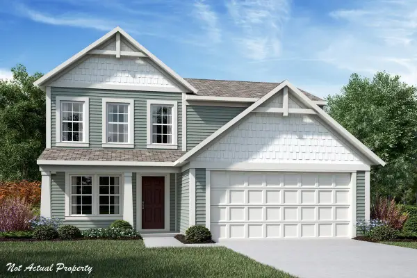 2205 Sunny View Court, Marysville, OH 43040