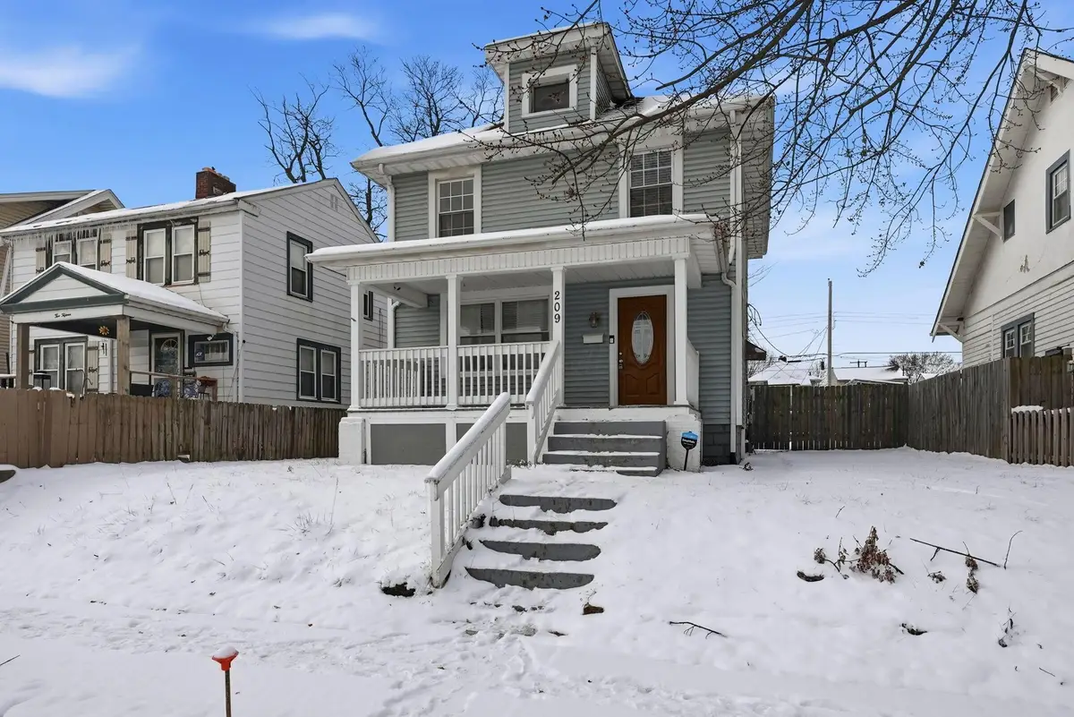 209 S Terrace Avenue, Columbus, OH 43204 - Image #1