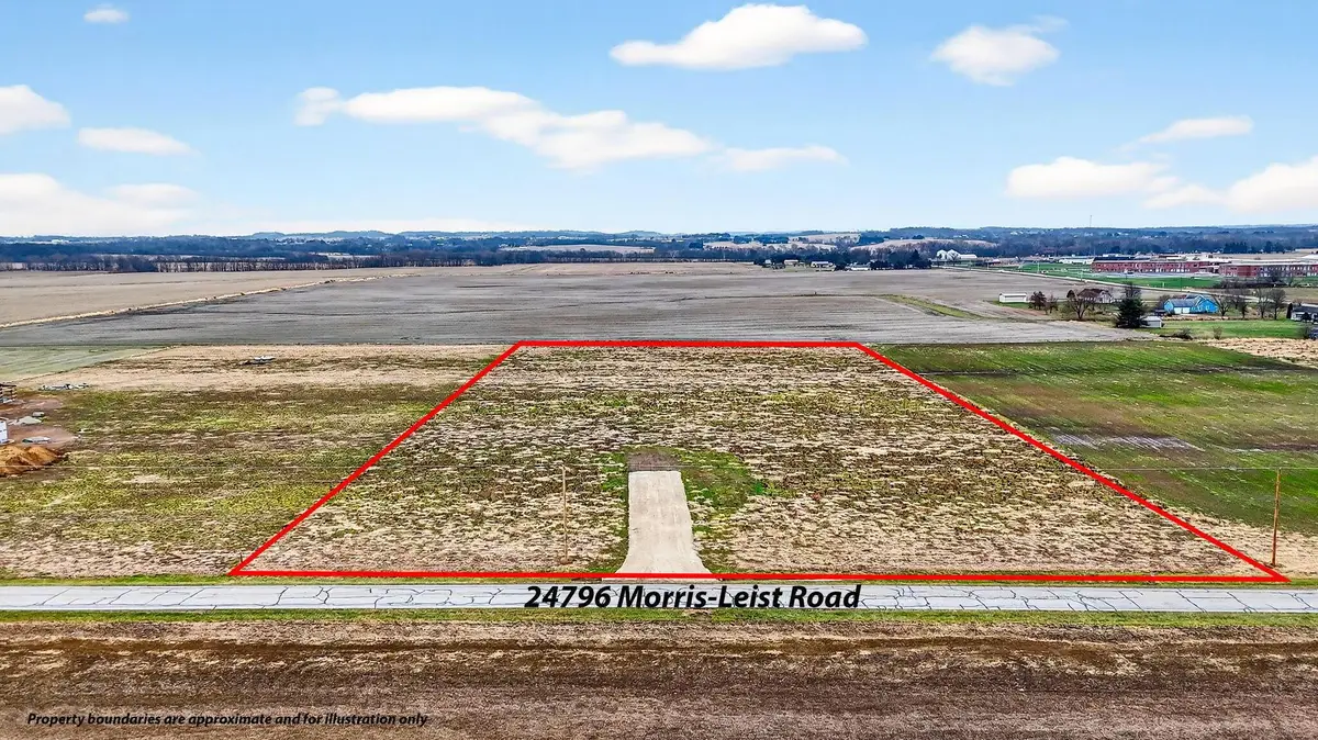 24796 Morris Leist Road, Circleville, OH 43113 - Image #1