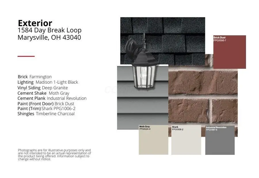 1584 Day Break Loop, Marysville, OH 43040 - Image #2