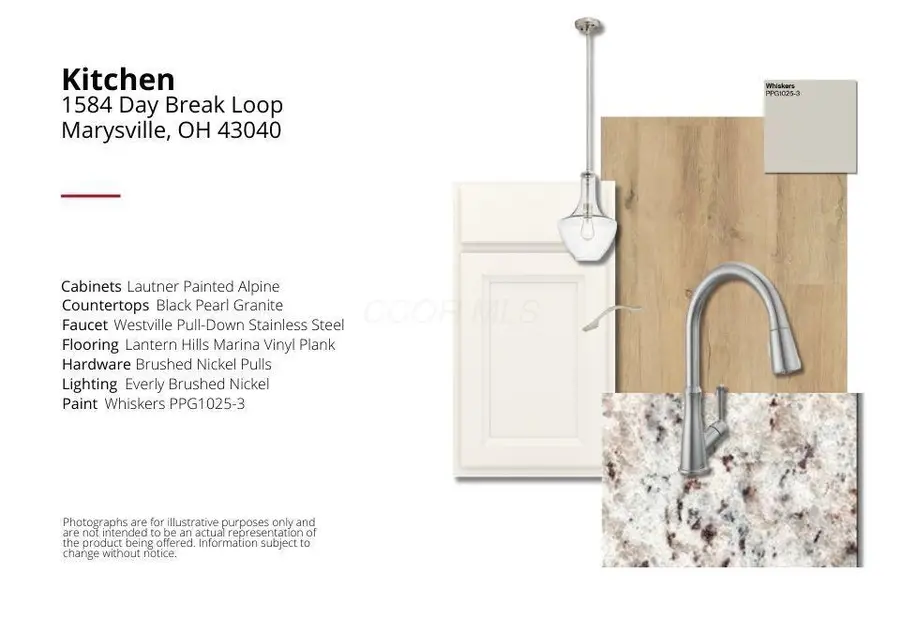 1584 Day Break Loop, Marysville, OH 43040 - Image #3