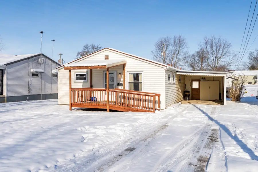 1041 Lafayette Street, Greenfield, OH 45123 - Image #2