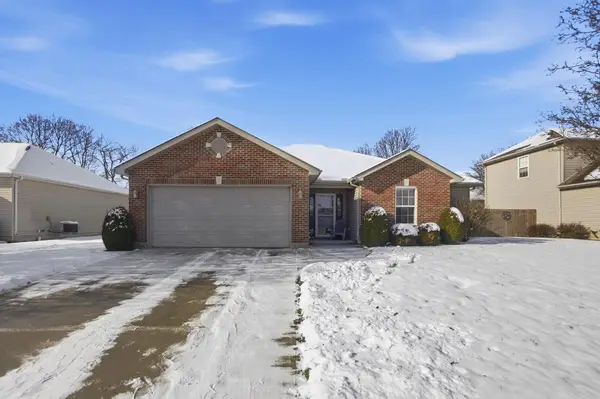 1728 Hunters Ridge Drive, Troy, OH 45373