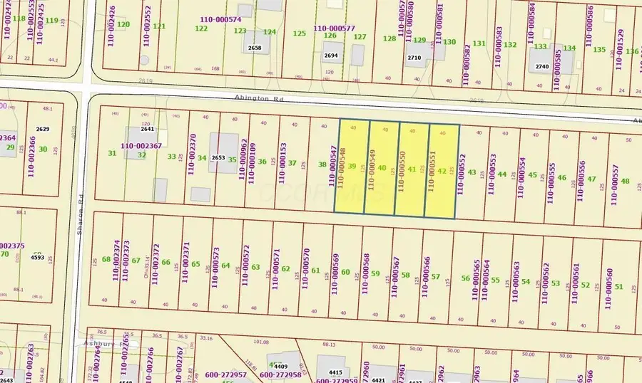 0 Abington Road, Columbus, OH 43231 - Image #3