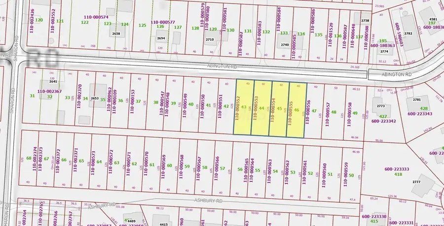 0 Abington Road, Columbus, OH 43231 - Image #3