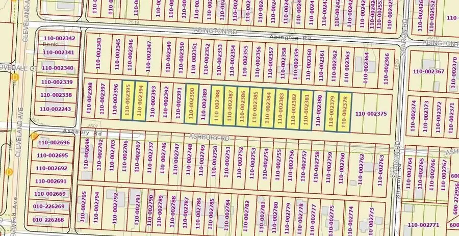 0 Ashbury Road, Columbus, OH 43231 - Image #3