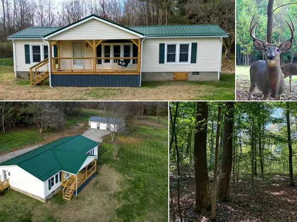 33747 Wolf Hill Road, McArthur, OH 45651