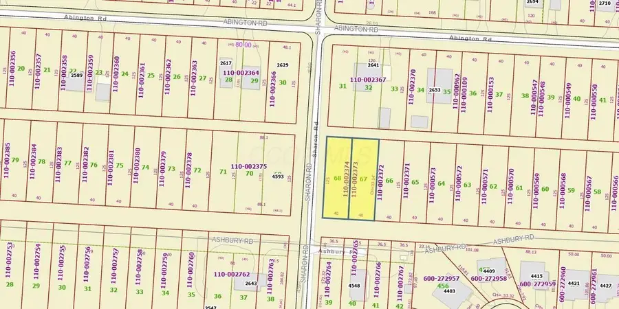 0 Ashbury Road, Columbus, OH 43231 - Image #3