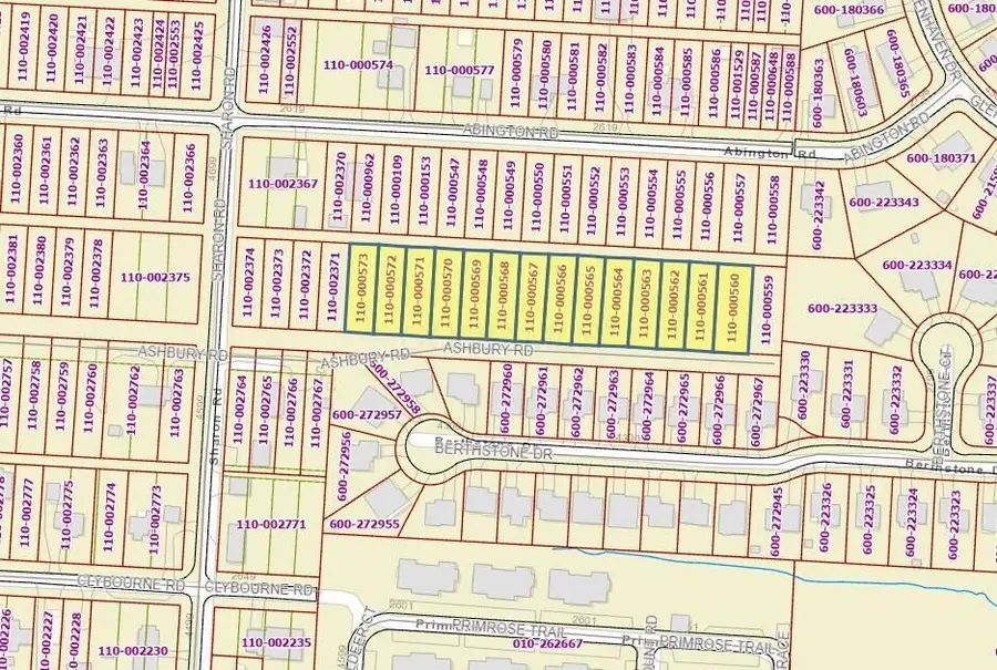 0 Ashbury Road, Columbus, OH 43231 - Image #3