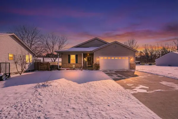 1232 Mary Francis Court, Lancaster, OH 43130