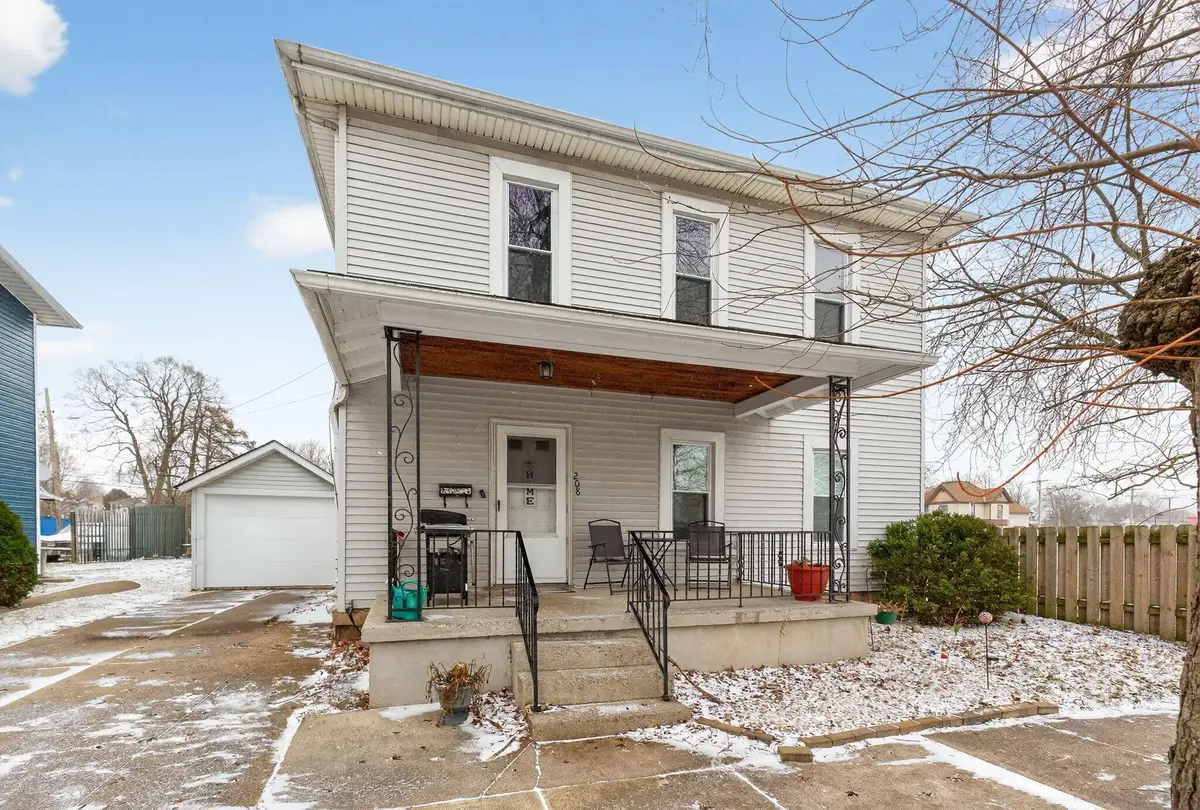 208 N Madriver Street, Bellefontaine, OH 43311 - Image #1