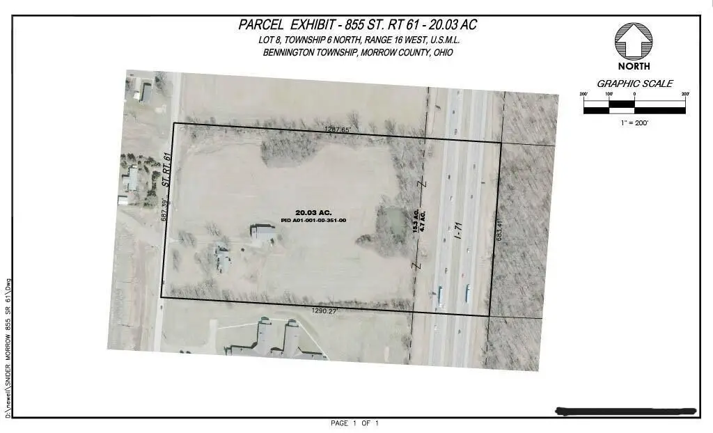 855 State Route 61, Marengo, OH 43334 - Image #1