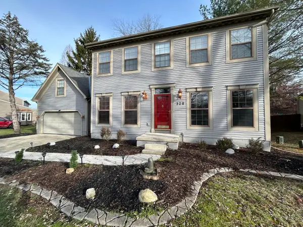 320 Spruce Hill Drive, Columbus, OH 43230