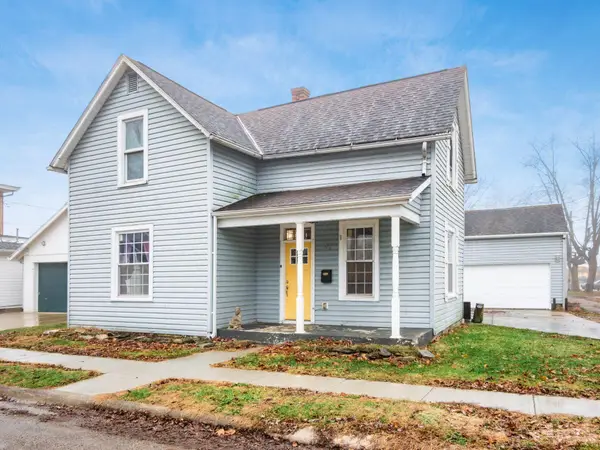 37 Lotspeich Avenue, London, OH 43140