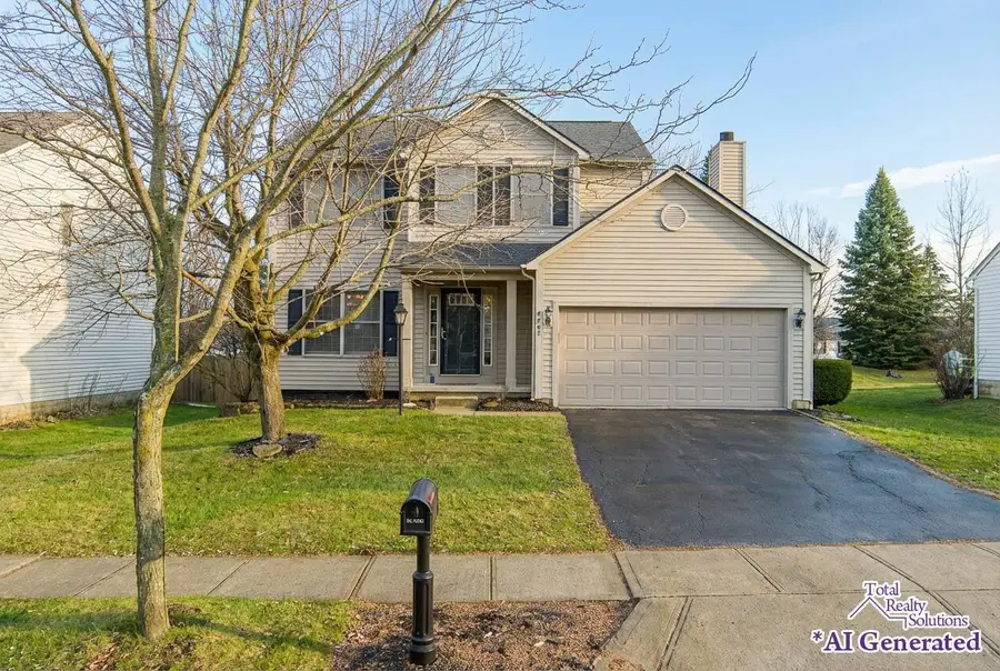 205 Knight Dream Street, Delaware, OH 43015 - Image #2
