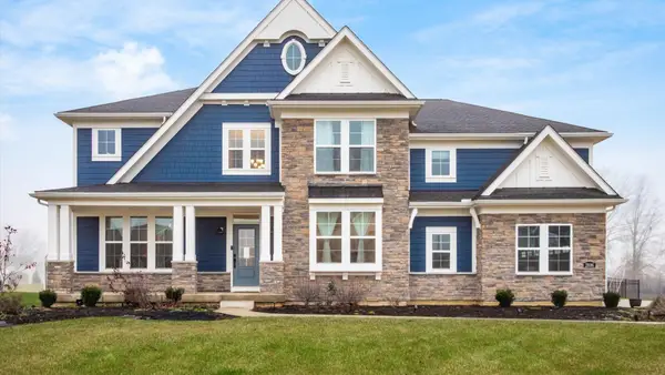 2886 Berlin Manor Drive, Delaware, OH 43015