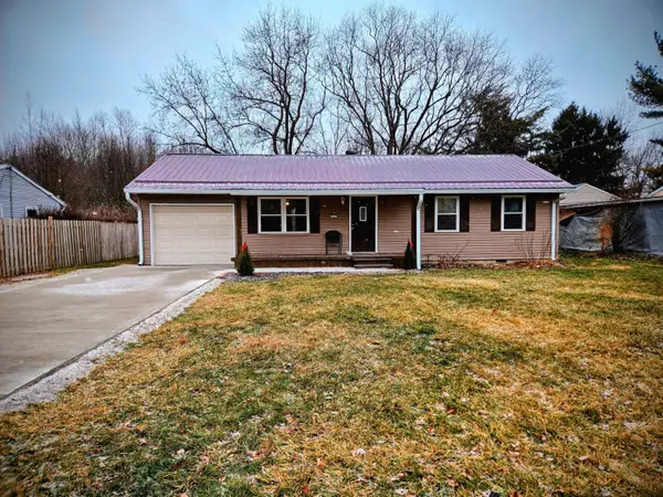 2515 Mercer Drive, Marion, OH 43302
