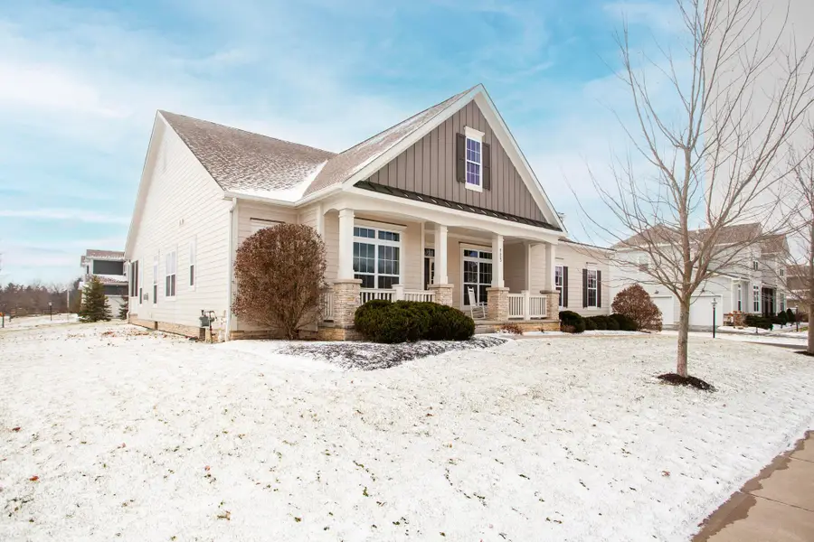 8423 Laidbrook Place, New Albany, OH 43054 - Image #2