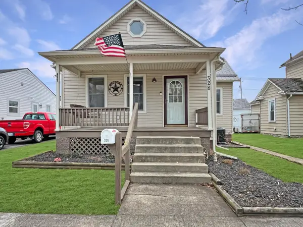 328 Purvis Avenue, Bremen, OH 43107